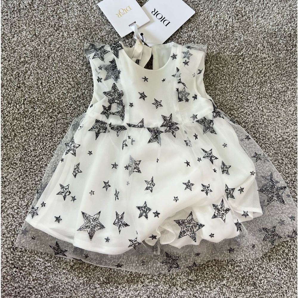 Baby Dior Dress